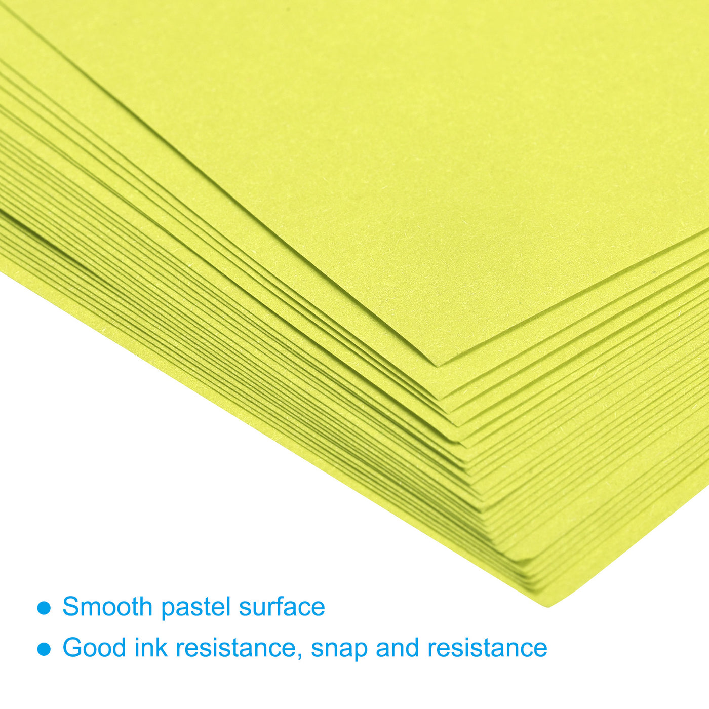 Harfington Colored Cardstock for DIY Card Making, Scrapbooking, Origami, Gift Decor, Ed