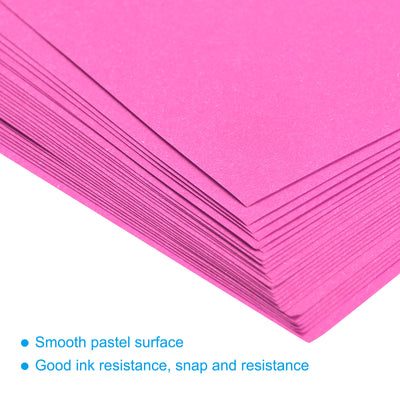 Harfington Colored Cardstock for DIY Card Making, Scrapbooking, Origami, Gift Decor, Ed