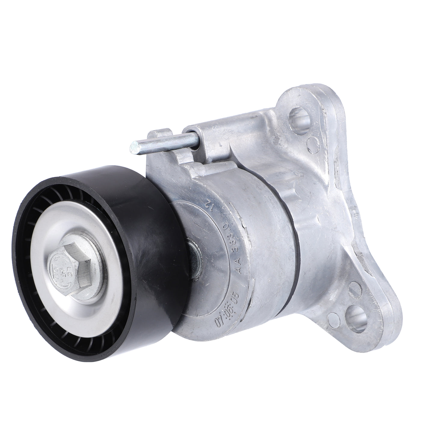 X AUTOHAUX Engine Belt Tensioner Pulley for Chrysler Sebring 2.4L 07-10 4891595AE