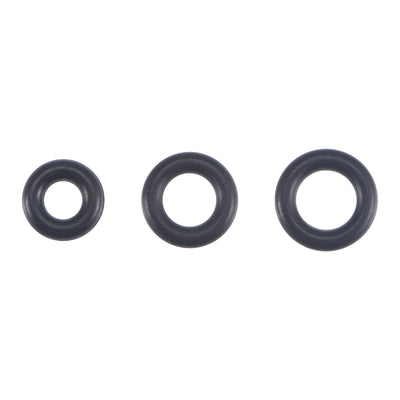 Harfington Nitrile Rubber O-Ring Seal Ring Fluid Sealing Gasket