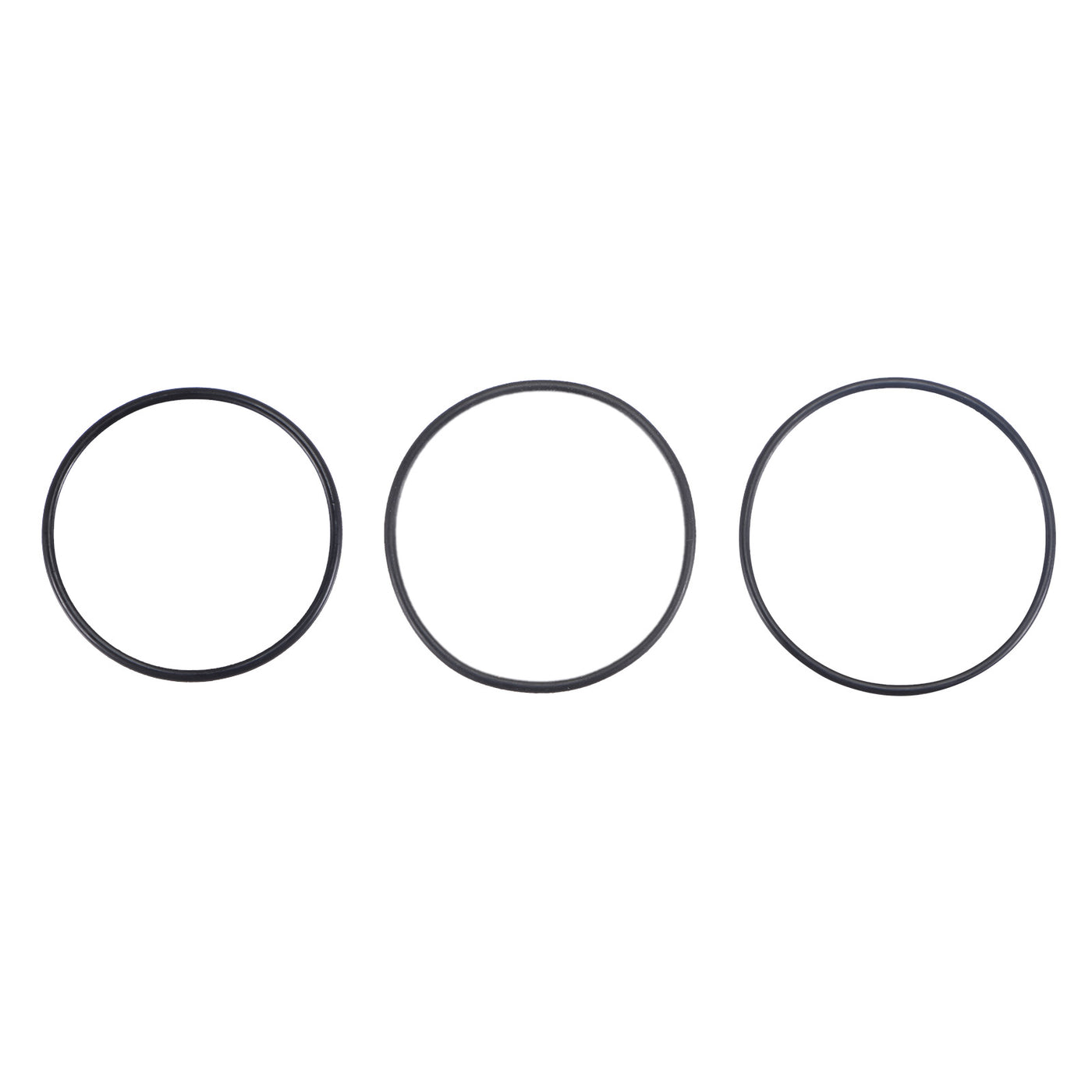 Harfington Nitrile Rubber O-Ring Seal Ring Fluids Sealing Gasket