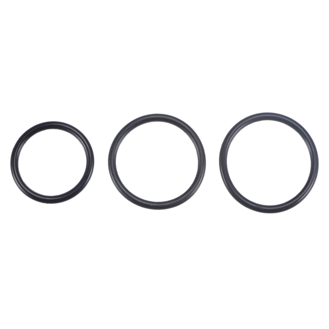 Harfington Nitrile Rubber O-Ring Seal Ring Fluid Sealing Gasket