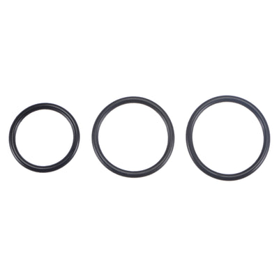 Harfington Nitrile Rubber O-Ring Seal Ring Fluid Sealing Gasket