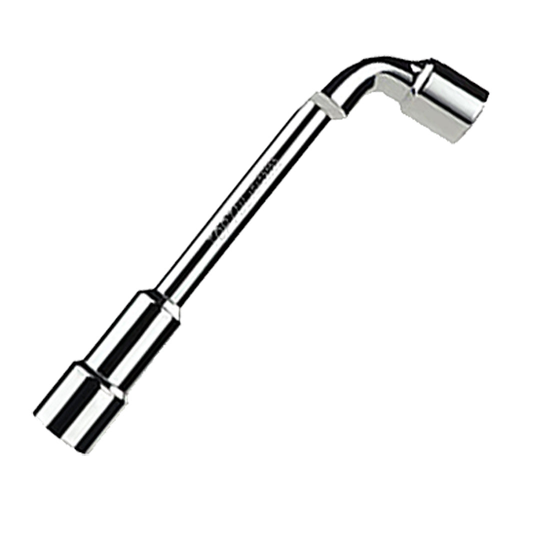 Harfington Double End Tubular Angled Socket Wrench (Hex 13mm)