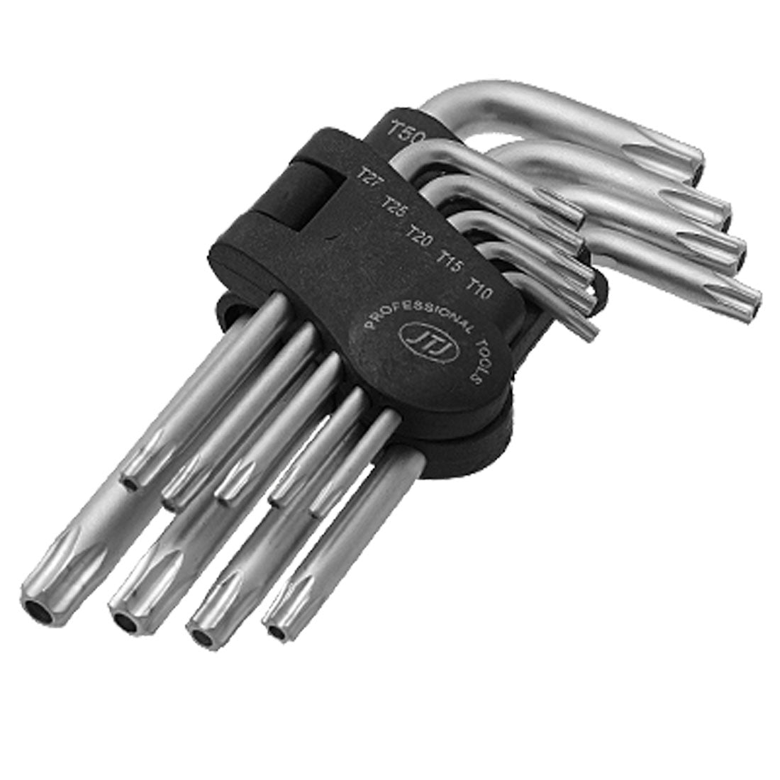 Harfington 9 PCS Torx Wrench Tools Set Tamper Proof Security Type