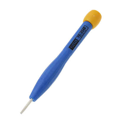 Harfington 0.4x1.3mm Slotted Anti Static Non Magnetic Alignment Screwdriver Tool