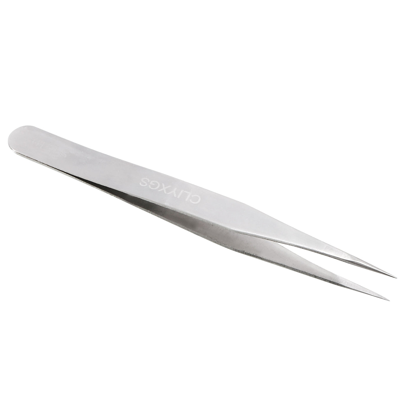 Harfington Non-magnetic Firm Straight Tip Tweezer Watch Repair Tool