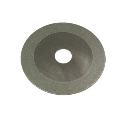 Harfington Flat Round 3.9" Wheel Glass Diamond Grinding Disc