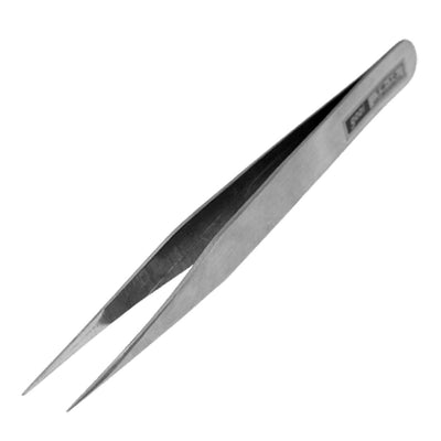 Harfington Stainless Steel Jewelry Watchmakers Straight Tweezers