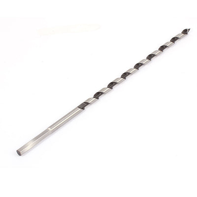 Harfington 6mm Long Combination Wood Borer Carpente Auger Drill Bit