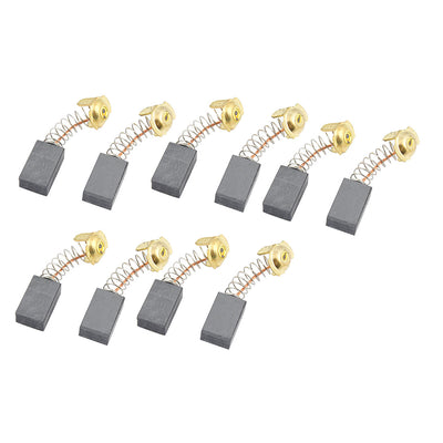 Harfington 17.5mm x 11mm x 7mm Electric Replacement Motor Carbon Brushes