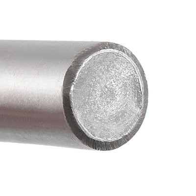 Harfington 2 PCS 10mm Straight Shank HSS Replacement Twist Drill Bit