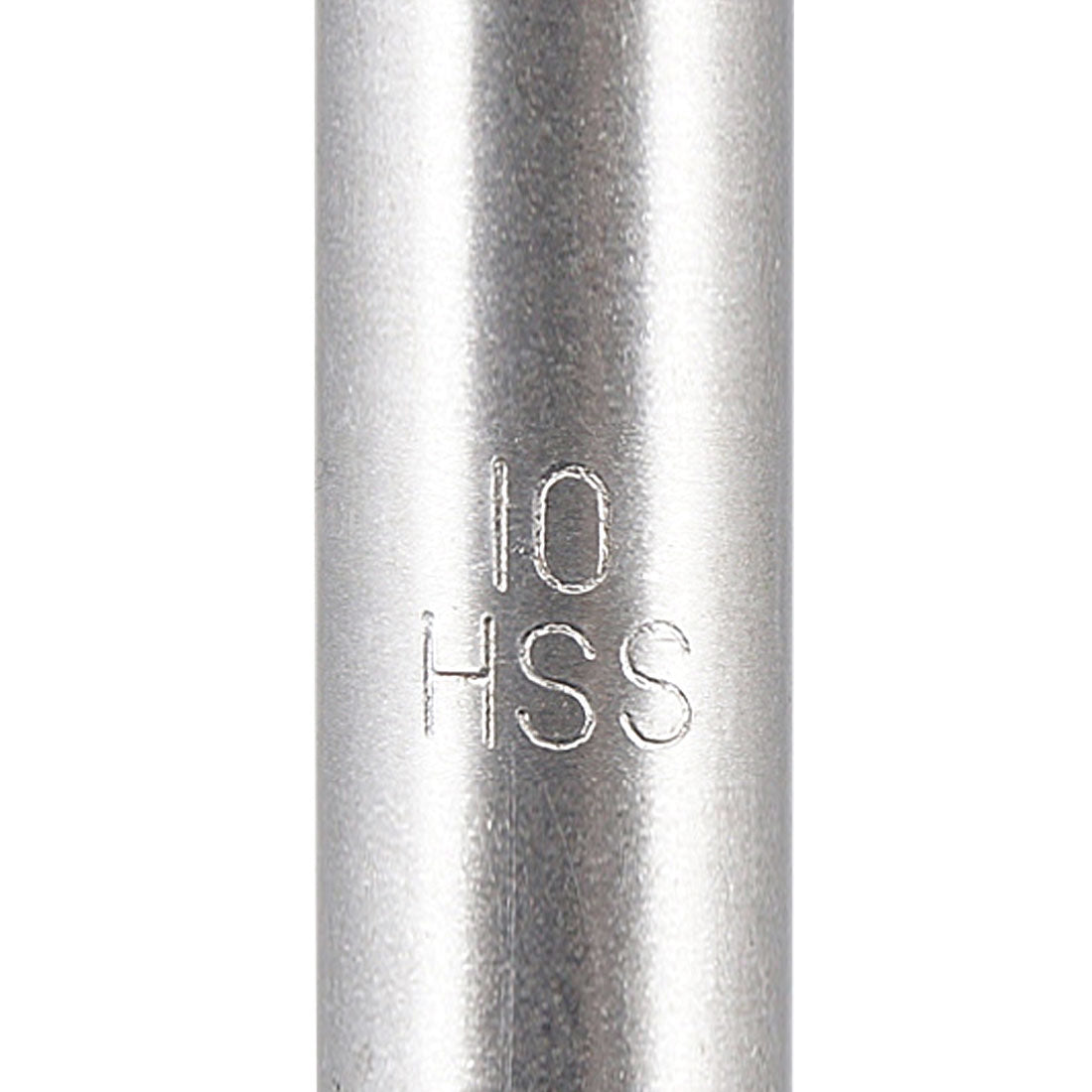 Harfington 2 PCS 10mm Straight Shank HSS Replacement Twist Drill Bit