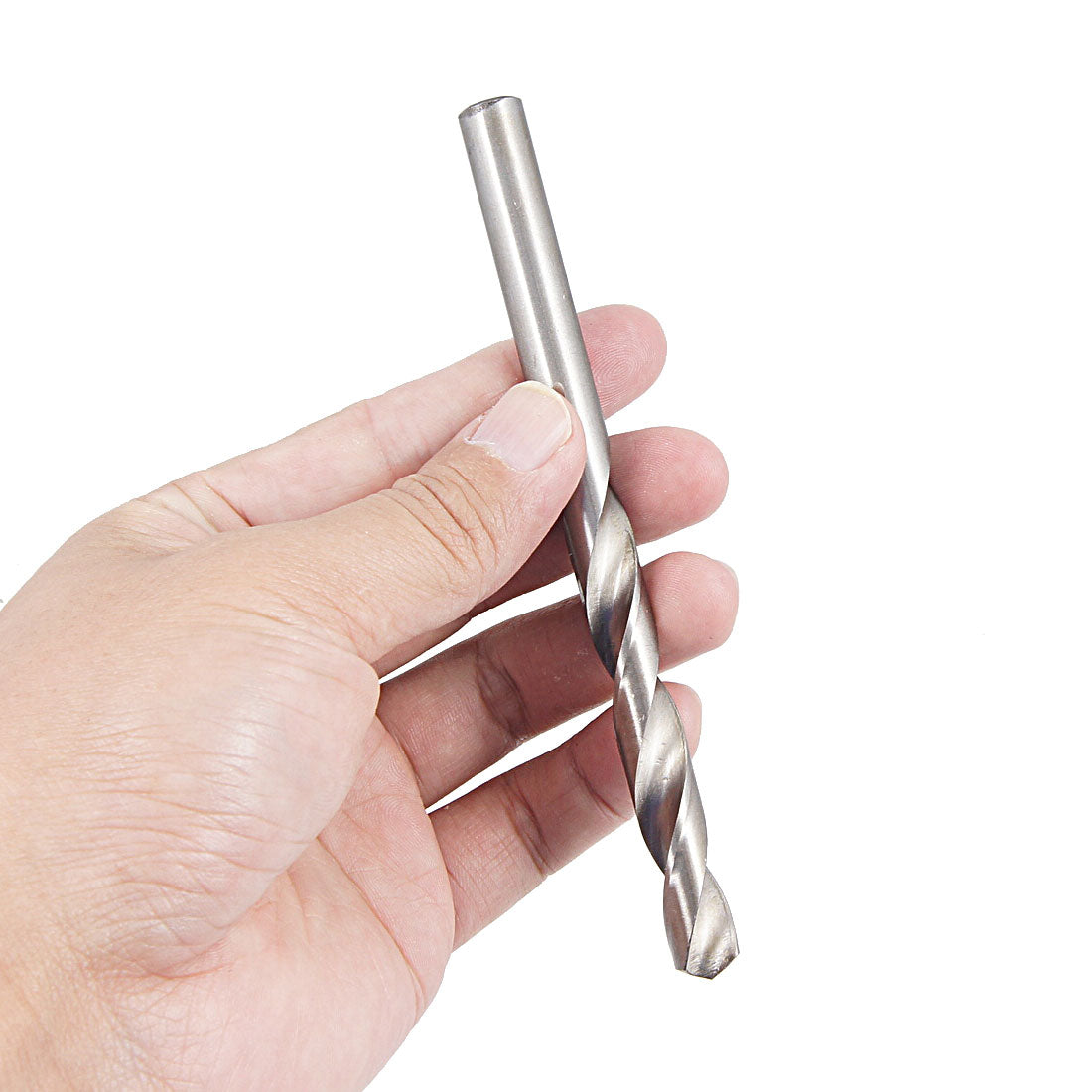 Harfington 2 PCS 10mm Straight Shank HSS Replacement Twist Drill Bit