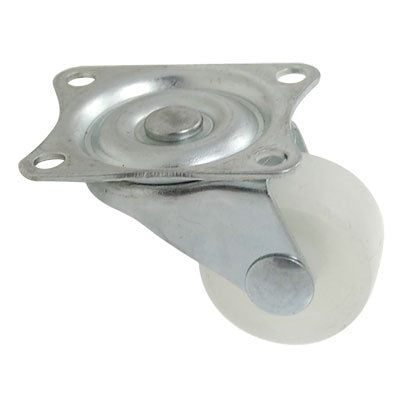 Harfington Polypropylen 360 Degree Swivel Top Plate Caster