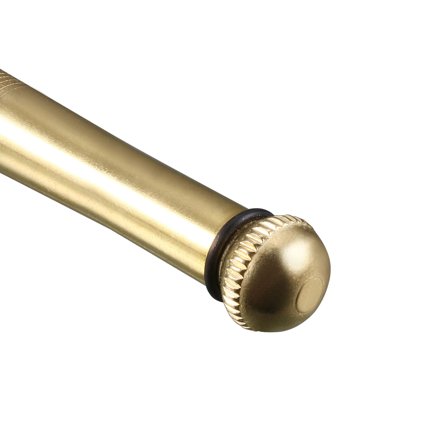 Harfington 10mm-20mm Cutting Depth Golden Antislip Handle Oil Feed Glass Cutter Tool