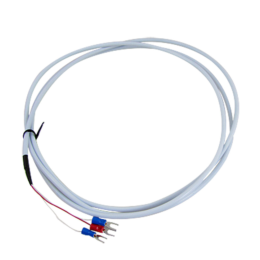 Harfington 0-300 Degree Celsius PT100 Thermocouple Sensor 2 Meter