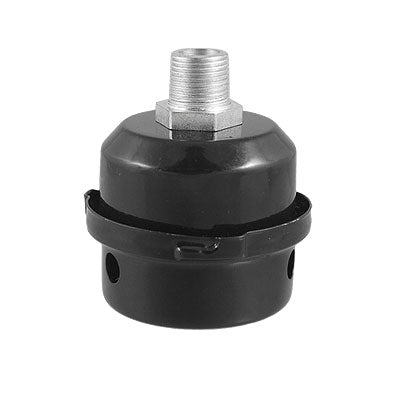 Harfington 16.5mm Male Thread Diameter Air Compressor Replacement Muffler Filter