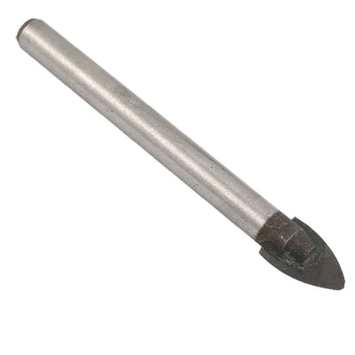 Harfington 10mm Width Spear Point Carbide Tipped Glass Tiles Drill Bit