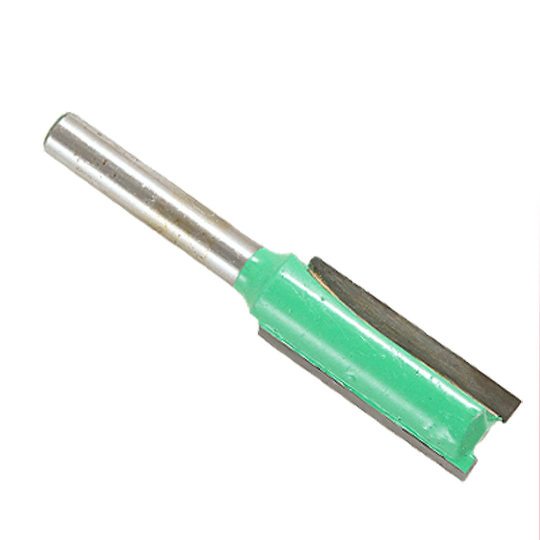 Harfington Woodworking 1/4" Shank 1/2" Cutting Dia Double Flute Straight Router Bit