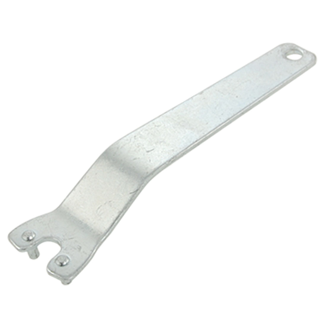 Harfington 3.5mm Dia Pole Metal Angle Grinder Spanner Wrench