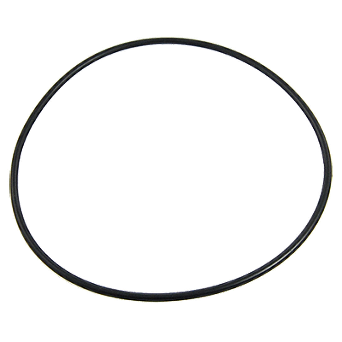 Harfington 135mm x 3.5mm Rubber O-ring Oil Seal Sealing Ring Gasket Black