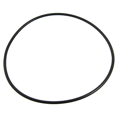 Harfington 135mm x 3.5mm Rubber O-ring Oil Seal Sealing Ring Gasket Black