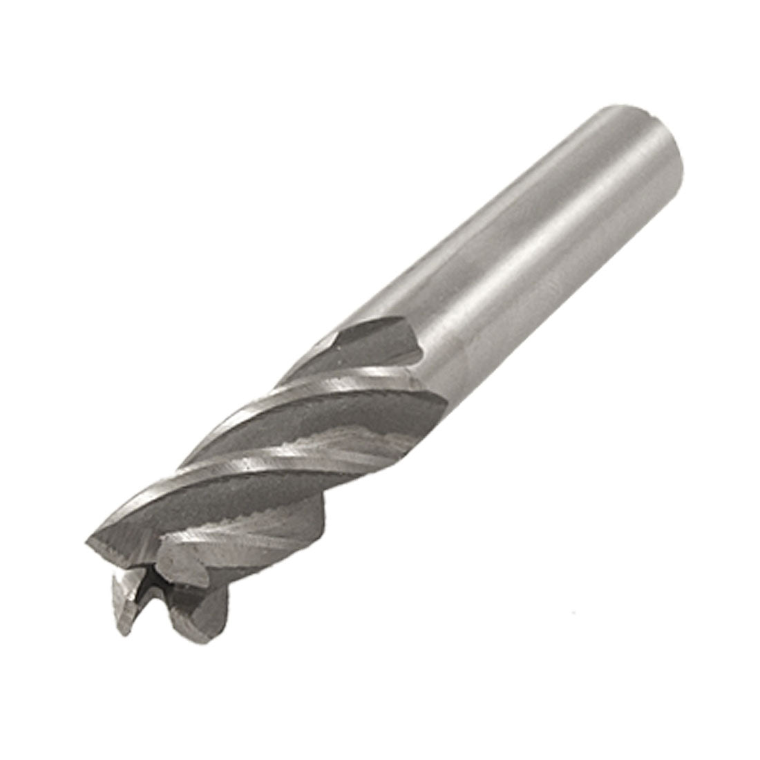 Harfington 25/64" x 25/64" 4 Flutes End Mills Cutter Milling Cutting Tool