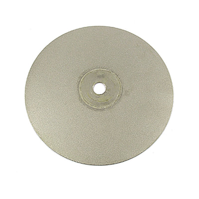 Harfington 6" Stone Granite Diamond Grinding Wheel Metal Disc 400 Grit 1/2" Arbor Hole