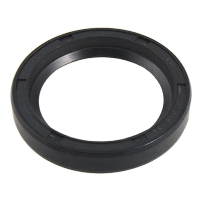 Harfington Oil Seal, Nitrile Butadiene Rubber Black Pack of 1