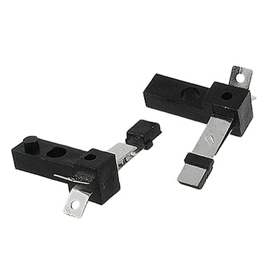 Harfington 15 Pcs Electric Toy Game Player Part Mini 1P1T Leaf Switch DC 30V 0.4A