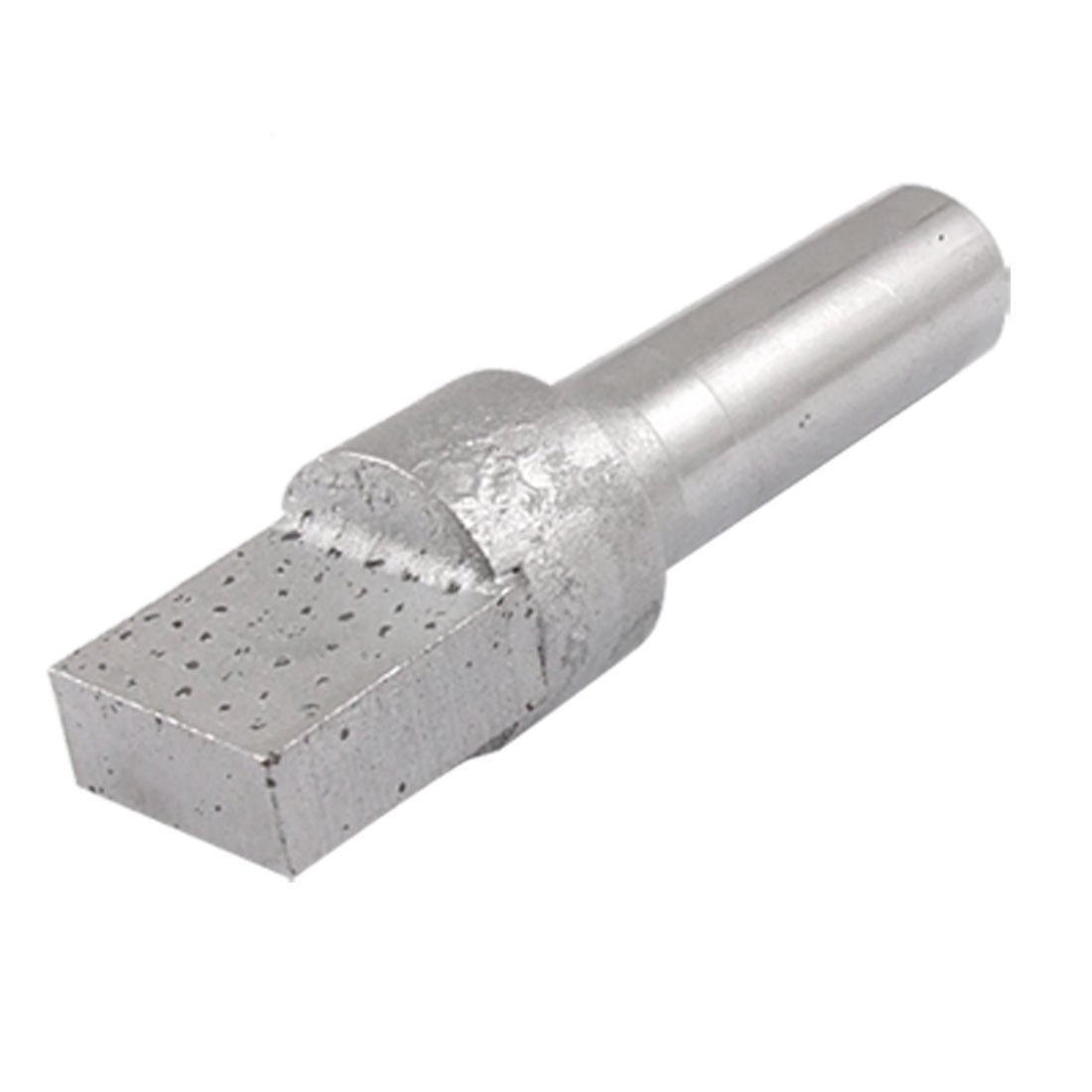 Harfington 13mm x 6mm Rectangle Head Grinding Wheel Diamond Dresser Dressing Pen Tool