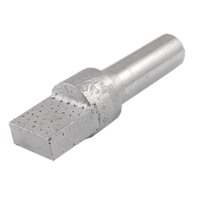 Harfington 13mm x 6mm Rectangle Head Grinding Wheel Diamond Dresser Dressing Pen Tool