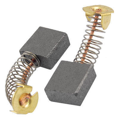 Harfington 17mm x 7mm x 17.5mm Replacement Electric Carbon Brush 2 Pcs