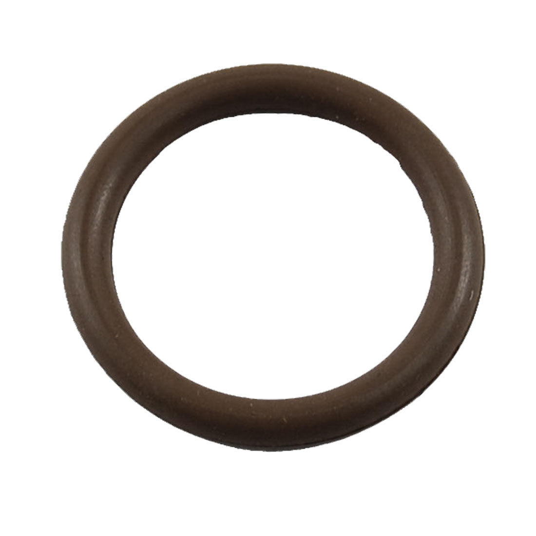 Harfington Fluorine Rubber O-Rings OD ID Width, Metric FKM Sealing Gasket