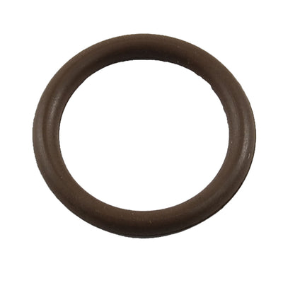 Harfington Fluorine Rubber O-Rings OD ID Width, Metric FKM Sealing Gasket