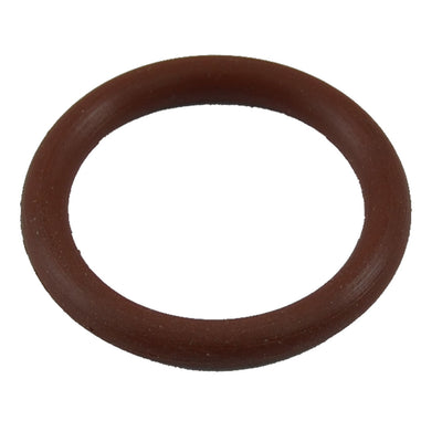 Harfington Fluorine Rubber O-Rings OD ID Width, Metric FKM Sealing Gasket