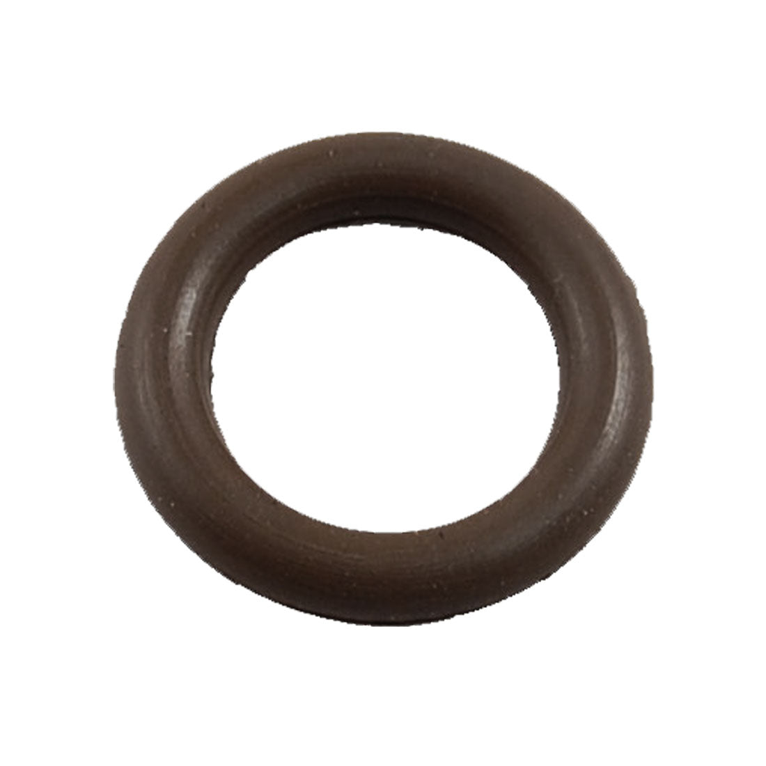 Harfington Fluorine Rubber O-Rings OD ID Width, Metric FKM Sealing Gasket