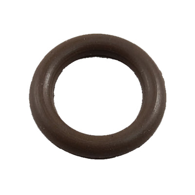 Harfington Fluorine Rubber O-Rings OD ID Width, Metric FKM Sealing Gasket