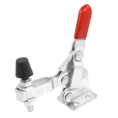 Harfington 180Kg 397Lbs Holding Capacity U Bar Vertical Handle Toggle Clamp