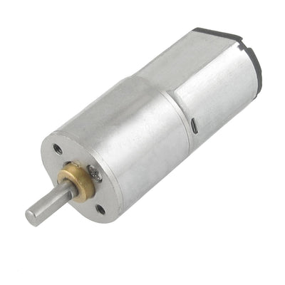 Harfington 0.7A 6V 90RPM Electric Speed Reducing DC Gear Box Geared Motor