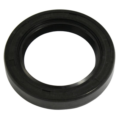 Harfington Oil Axle Seals, Nitrile Butadiene Rubber Black Pack of 1