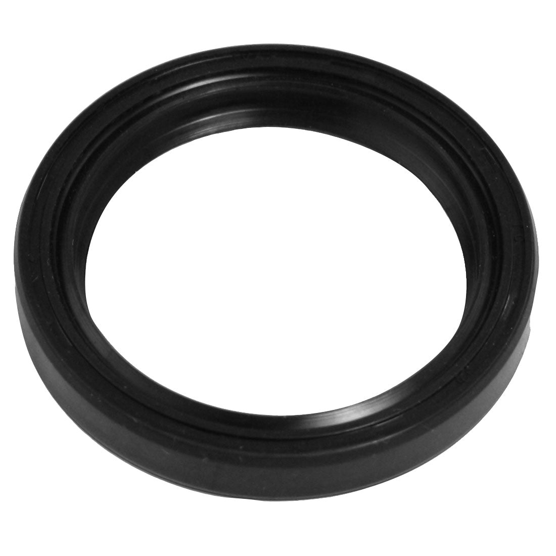 Harfington Oil Crankshaft Seals, Nitrile Butadiene Rubber Black Pack of 1