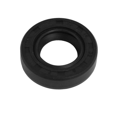 Harfington Oil Seal, Nitrile Butadiene Rubber Black Pack of 1