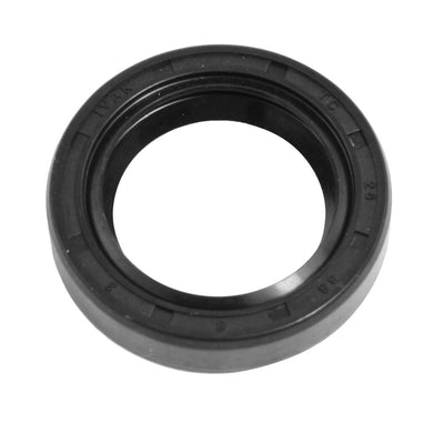 Harfington Oil Seal, Nitrile Butadiene Rubber Black Pack of 1