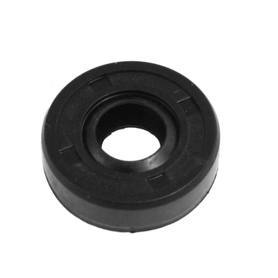 Harfington Oil Crankshaft Seals, Nitrile Butadiene Rubber Black Pack of 1