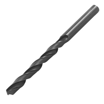 Harfington HSS Straight Shank 7.2mm Diameter Twist Drilling Bit for Electric Drill