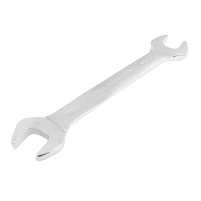 Harfington 14mm x 17mm Chrome-vanadium Steel Metric Open End Wrench Spanner