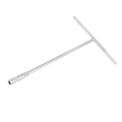 Harfington Chrome-vanadium Steel T Bar Handle Hex Socket Wrench 6mm