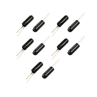 Harfington 0.6mm Pin Dia SW-18020P Ball Rolling Sensor Vibration Switch 10pcs